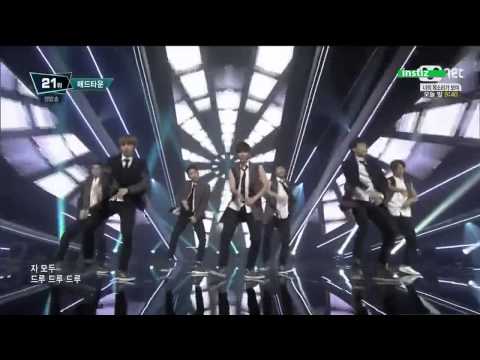 150409 MADTOWN 매드타운   New World 드루와 @ M! Countdown