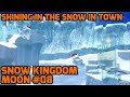 Super Mario Odyssey - Snow Kingdom Moon #08 - Shining in the Snow in Town