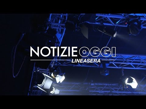 Notizie Oggi Lineasera BACKSTAGE | Canale Italia