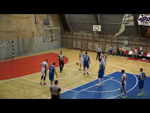 KK Nova Pazova - KK Topola 92:87