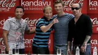 &quot;PDA&quot; - Backstreet Boys