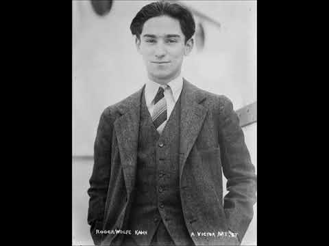 Billy Jones with Roger Wolfe Kahn and His Orchestra – Baby, 1926