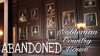 Abandoned Country House (Built in 1704) | Home to Noble Figures | U.K Urbex