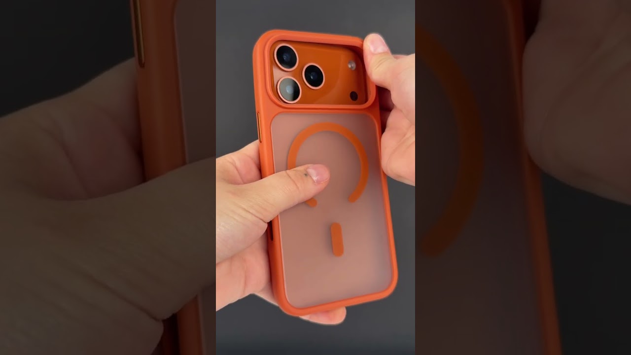 TPU+PC чохол Metal Buttons with MagSafe для Apple iPhone 14 Plus (6.7")