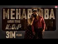 Mehabooba Song (Hindi) | KGF Chapter 2 | Rocking Star Yash | Prashanth Neel | Ravi Basrur | Hombale