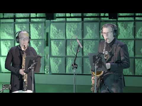 live@CIRMMT + Quasar: Engrammes (2020) Örjan Sandred