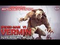 The Amazing Spider Man Spider Man VS Vermin 1080p