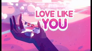 Cover art for Love like you (Pink Diamond)