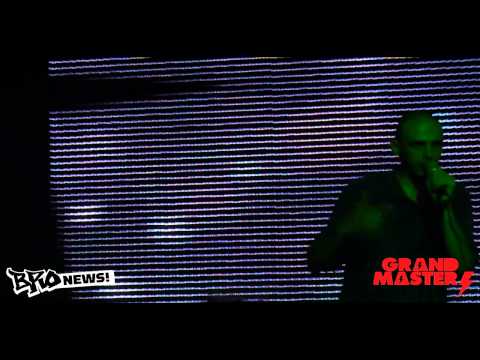 Vlad Dobrescu, Breakdance, Norzeatic si Khidja @ Concert Grandmaster Flash