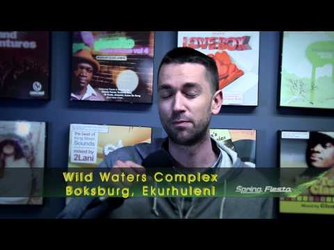 Spring Fiesta Shout Outs 2013 - Kid Fonque