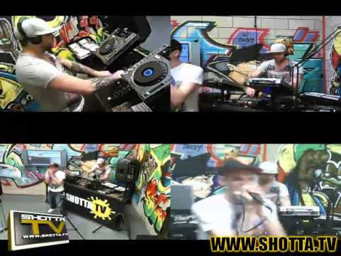 LETs GET WIRED a Shotta TV Takeover Part 4