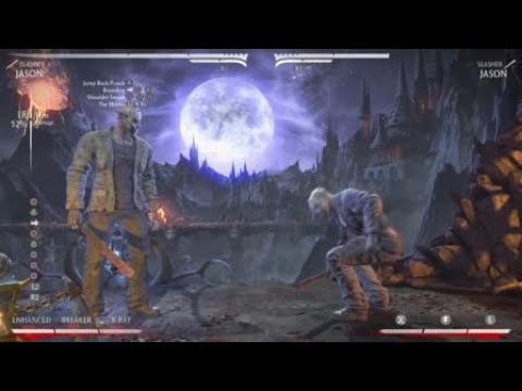 Swaggy 52% Jason combo