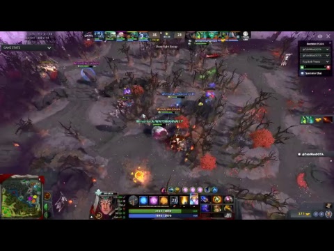 Winstrike Vs Invictus Gaming  (BO3) TI8