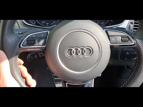 171MH4382 - 2017 Audi A6 2.0TDI 190 S-LINE S-T 30,000