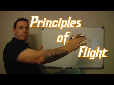 Principles of Flight