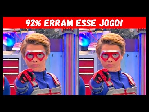 HENRY DANGER 7 ERROS QUIZ - Acerte os 7 ERROS do QUIZ HENRY DANGER