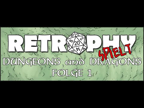 Dungeons and Dragons 5e, Kampagne - FOLGE 1: Ratten im Keller?!?