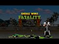 Mortal Kombat II Remix Revision 1 2 1 2025 Supreme Demonstration