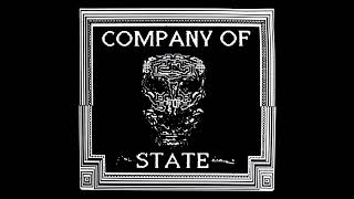 Company Of State - Metal Move (1988, Belgium, new wave)