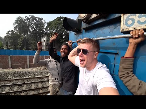 Extreme Tourism in Bangladesh! 🇧🇩