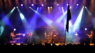 Burg Herzberg Festival 22  Juli 2012 Allstars, Brian Auger+Inga Rumpf: 2