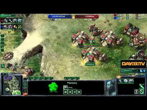 Day[9] Daily #490 P3 - Meching in TvZ