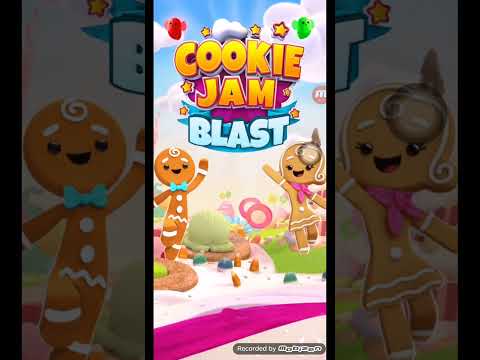 Cookie Jam Blast Level 1570-1571/Royal Kingdom Level 229-233