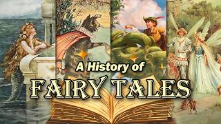 A Short History of Fairy Tales