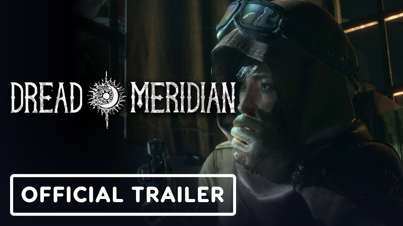 Dread Meridian - Official Launch Trailer
