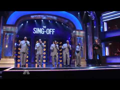 The Sing-Off - Jerry Lawson & Talk of the Town - Save the Last Dance