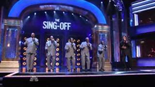 The Sing-Off - Jerry Lawson & Talk of the Town - Save the Last Dance