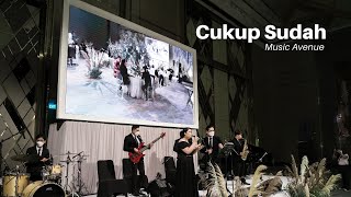 Download lagu Cukup Sudah - Glenn Fredly | Music Avenue Entertainment (cover) at Intercontinental Pondok Indah mp3