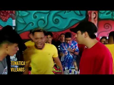 Zandert - Alka vs Aldahir - Ufo / Frentea 2vs2 / Cuartos de Final