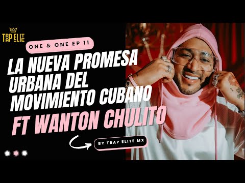 Entrevista Wanton Chulito: Tema con Chimbala y Bulova, la importancia de representar a Cuba y más