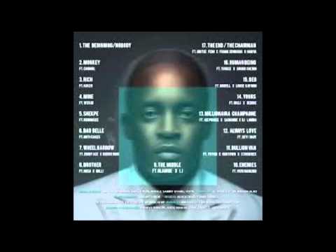 M.I -Human Being Ft 2face, Sound Sultan