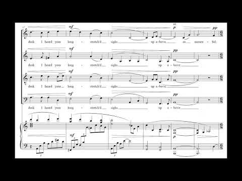 Little Bells (SATB + piano) | Chronos Vocal Ensemble