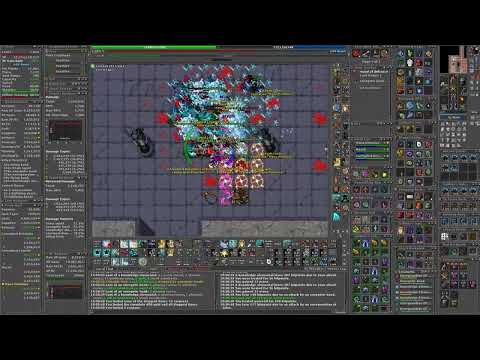 CLIP Tibia Energy Library boxeado 5, RP 1023