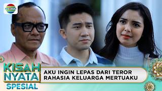 Download lagu Rahasia Apa Yang Disembunyikan Keluarga Suamiku | Kisah Nyata Spesial mp3