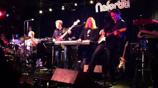 Love Is A Powerful Thing - Nefertiti 20101113