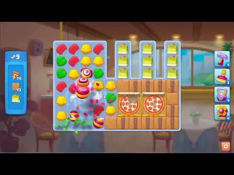 Familyscapes Level 117 - NO BOOSTERS GAMEPLAY 👪 | SKILLGAMING ✔️