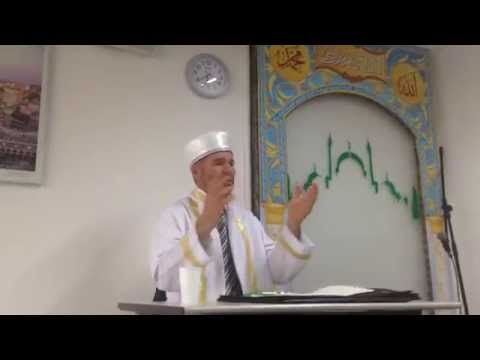 Fahredin Bunjaku - Ligjerata e Bajramit