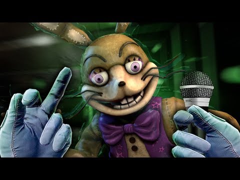 He's Real! - FNAF VR [Secret Ending]