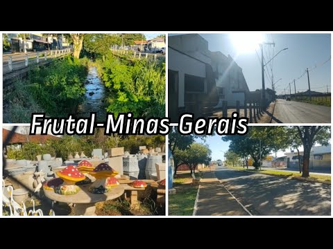 Giro FRUTAL um Tour Completo em UMA VOLTA PELA Cidade em 2023