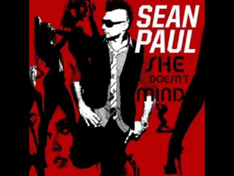 Sean Paul - She Doesn't Mind (Breakdawner Club On Fire Remix)