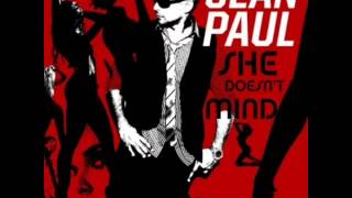 Sean Paul - She Doesn't Mind (Breakdawner Club On Fire Remix)
