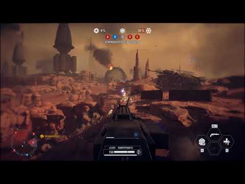 STAR WARS Battlefront II , Clone Wars Weapons Mod, ADS