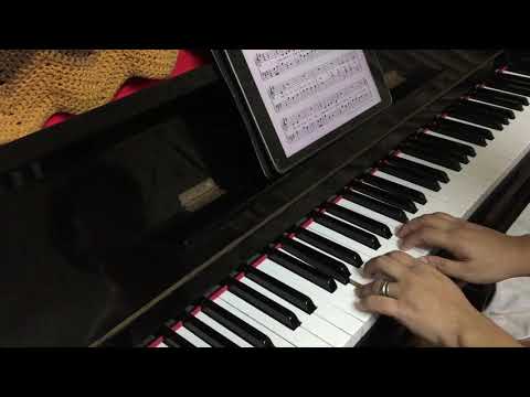 28 Oh Susanna, Leila Fletcher, Piano Course, Book 1