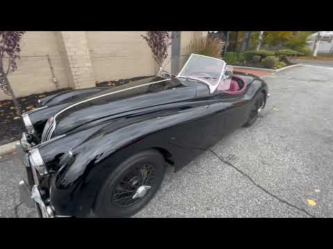 1956 Jaguar XK (CC-1543561) for sale in Huntington Station, New York