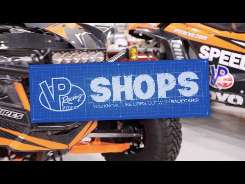 VP Shop Tour | Speed UTV with Max Gordon