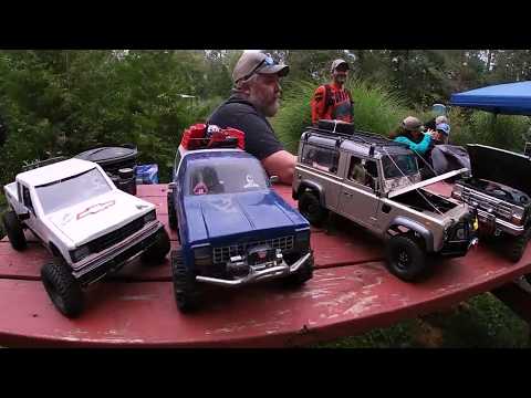 GCM at Berkeley Scale Park 2019 Part 1